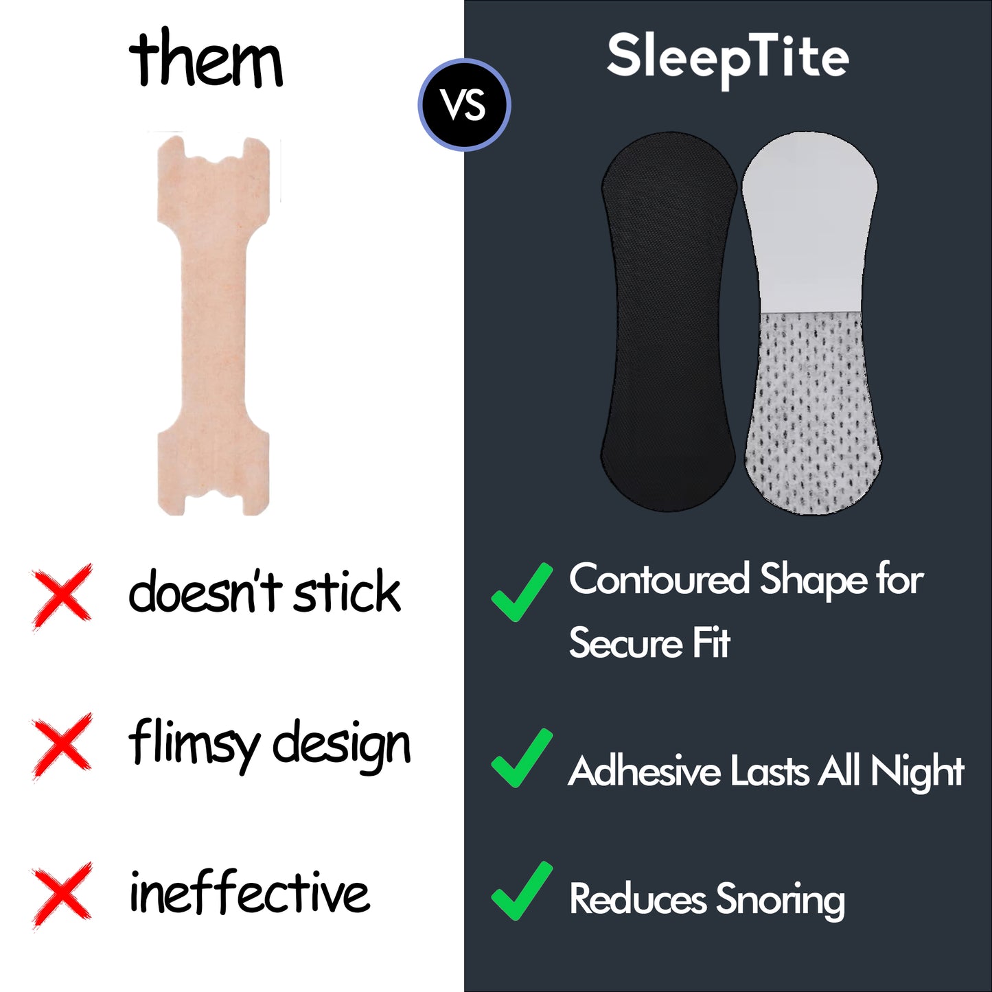 Nasal Strips