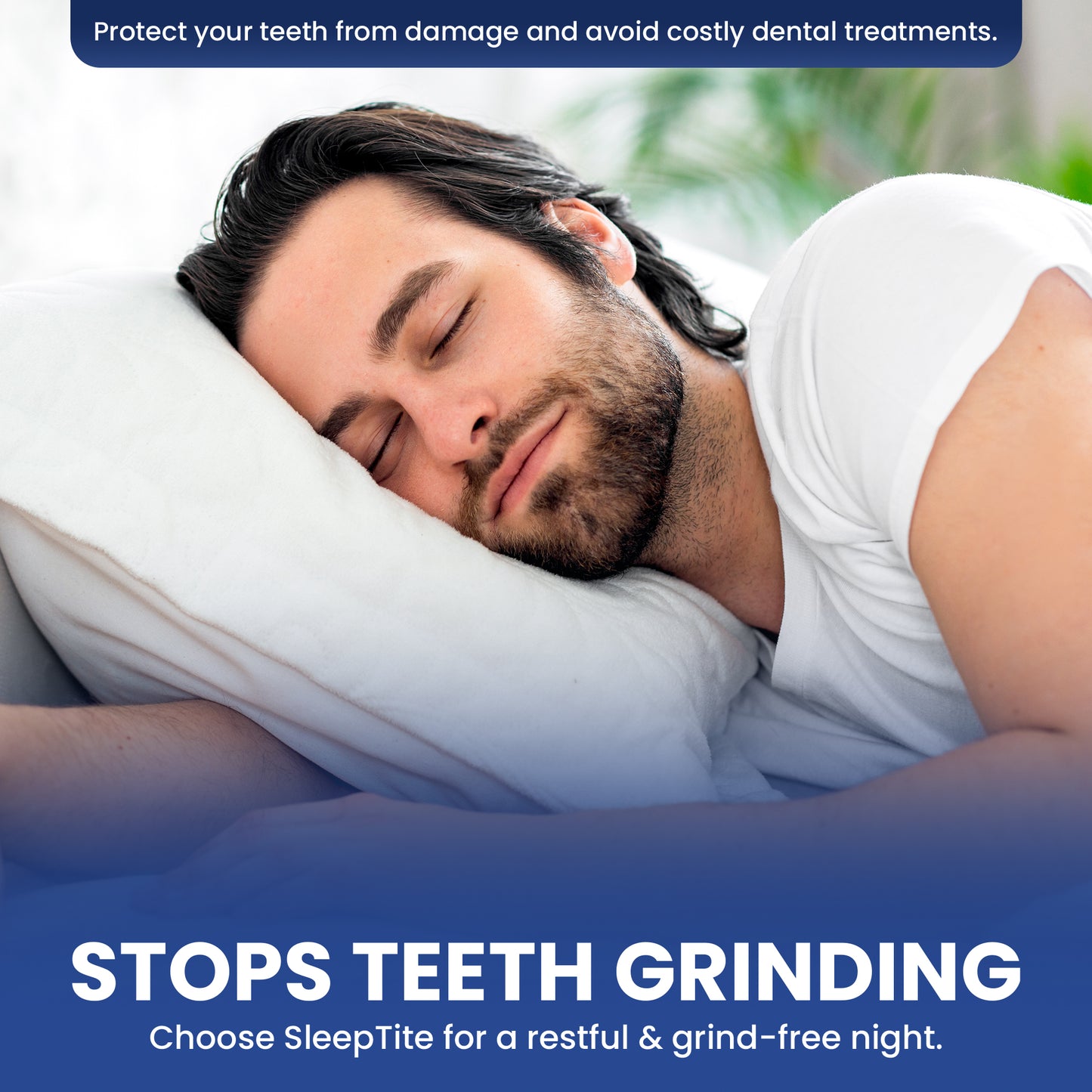 Teeth Grinding Mouth Guard