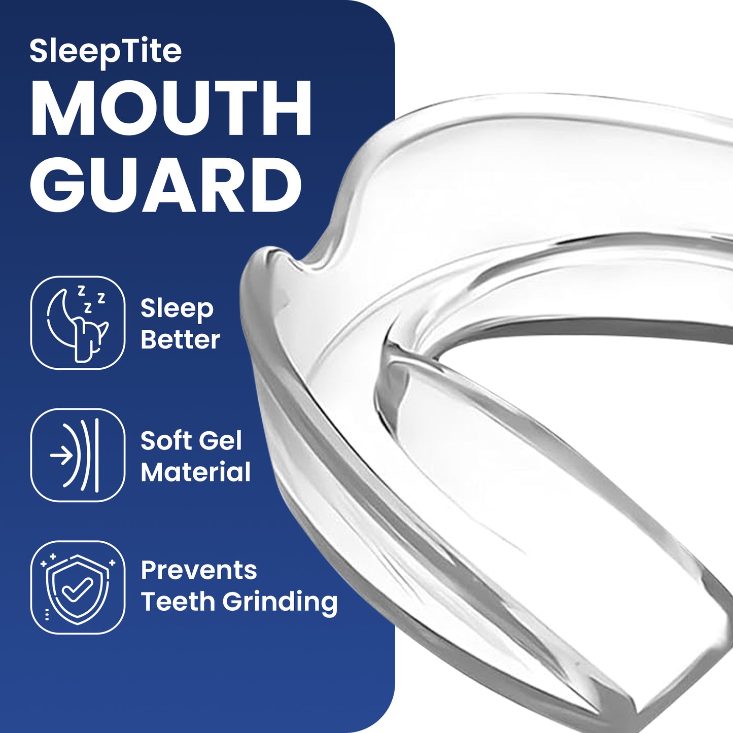 Teeth Grinding Mouth Guard