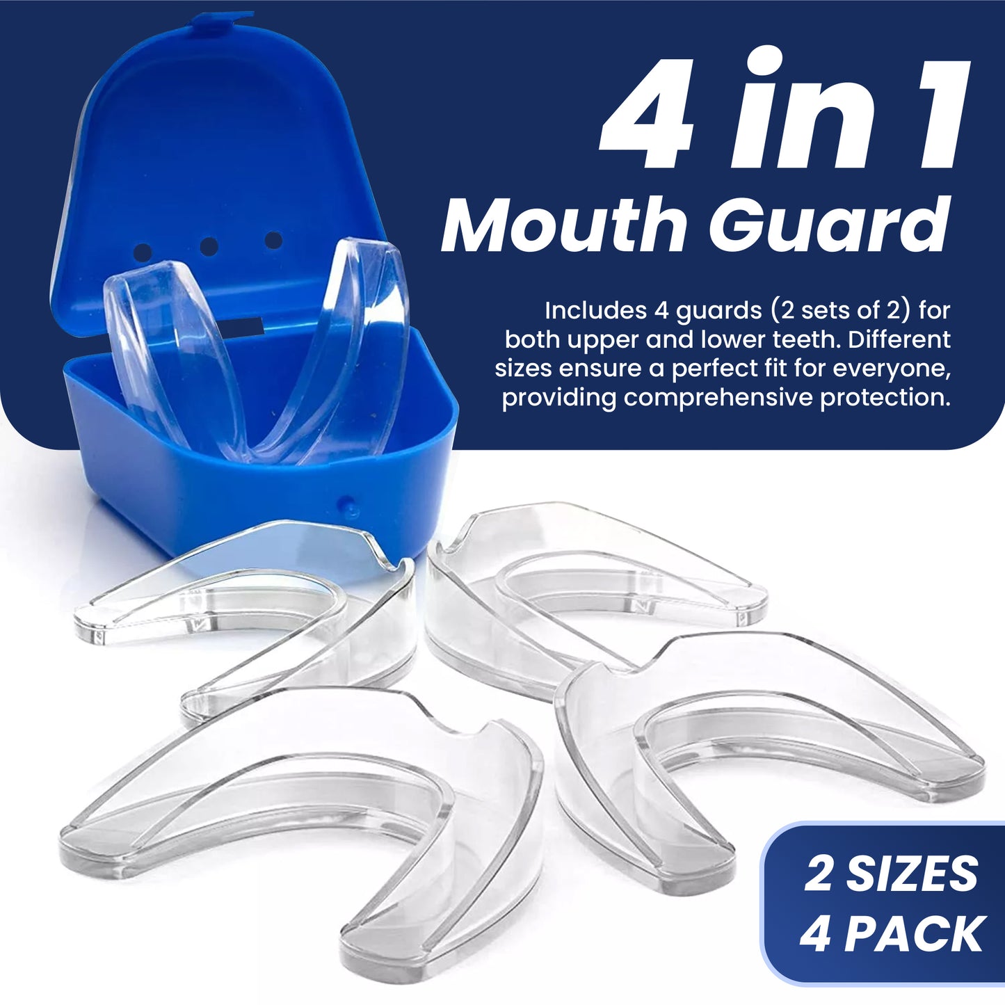 Teeth Grinding Mouth Guard