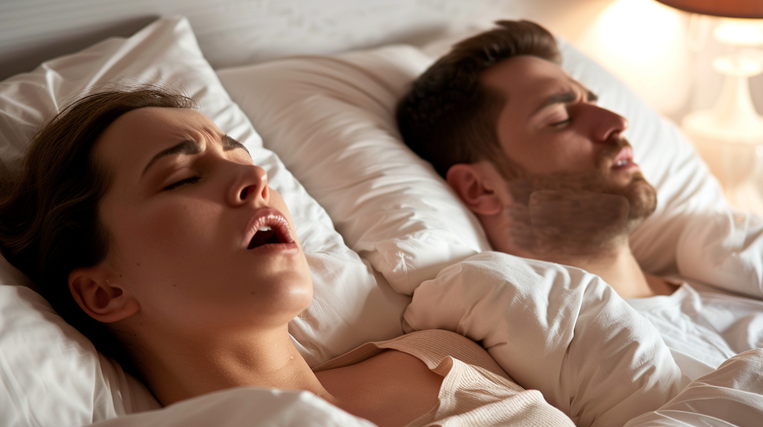 Does Snoring Affect Relationships?