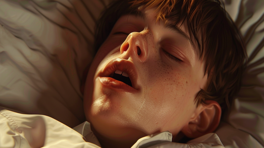 Why do people snore?