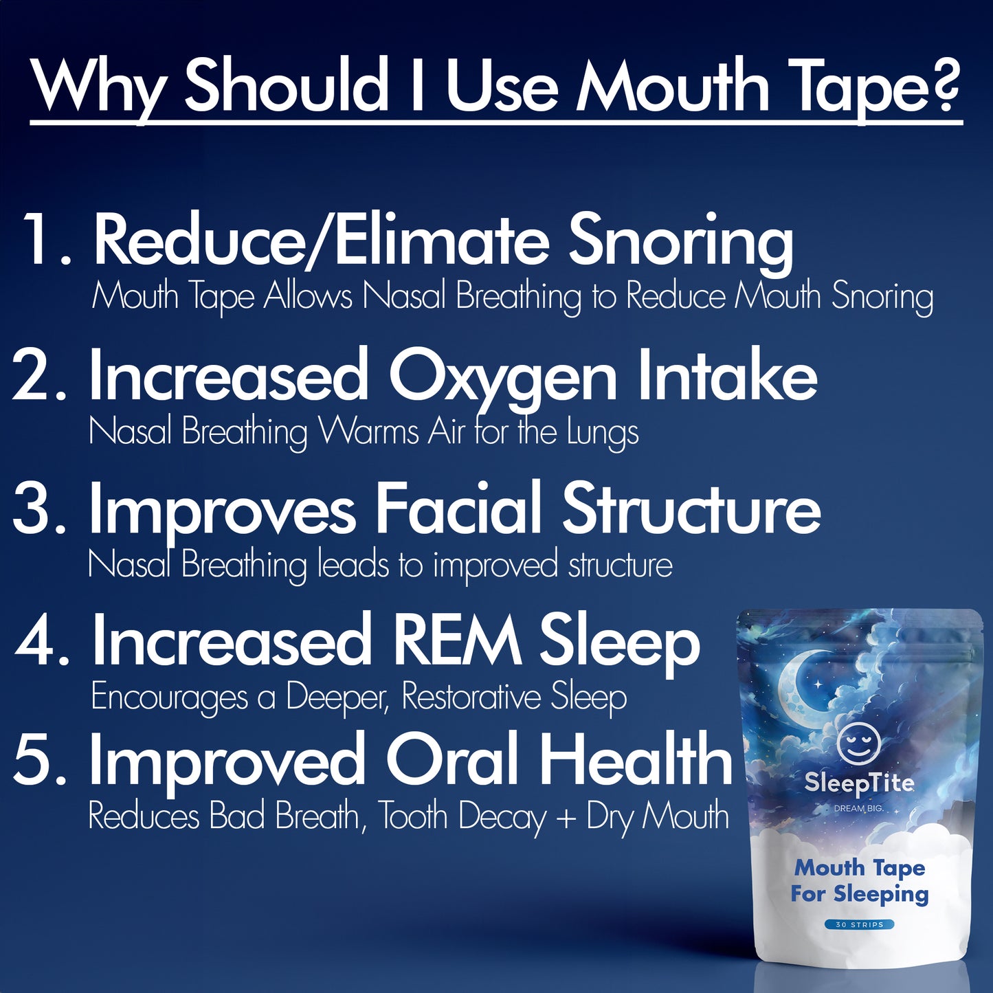 Mouth Tape