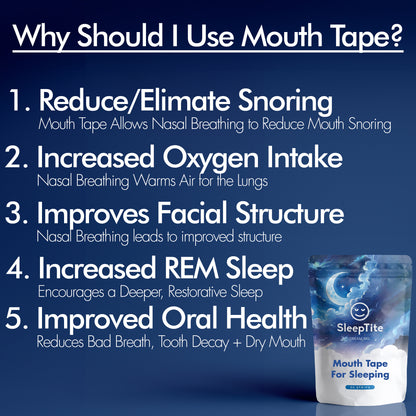 Mouth Tape