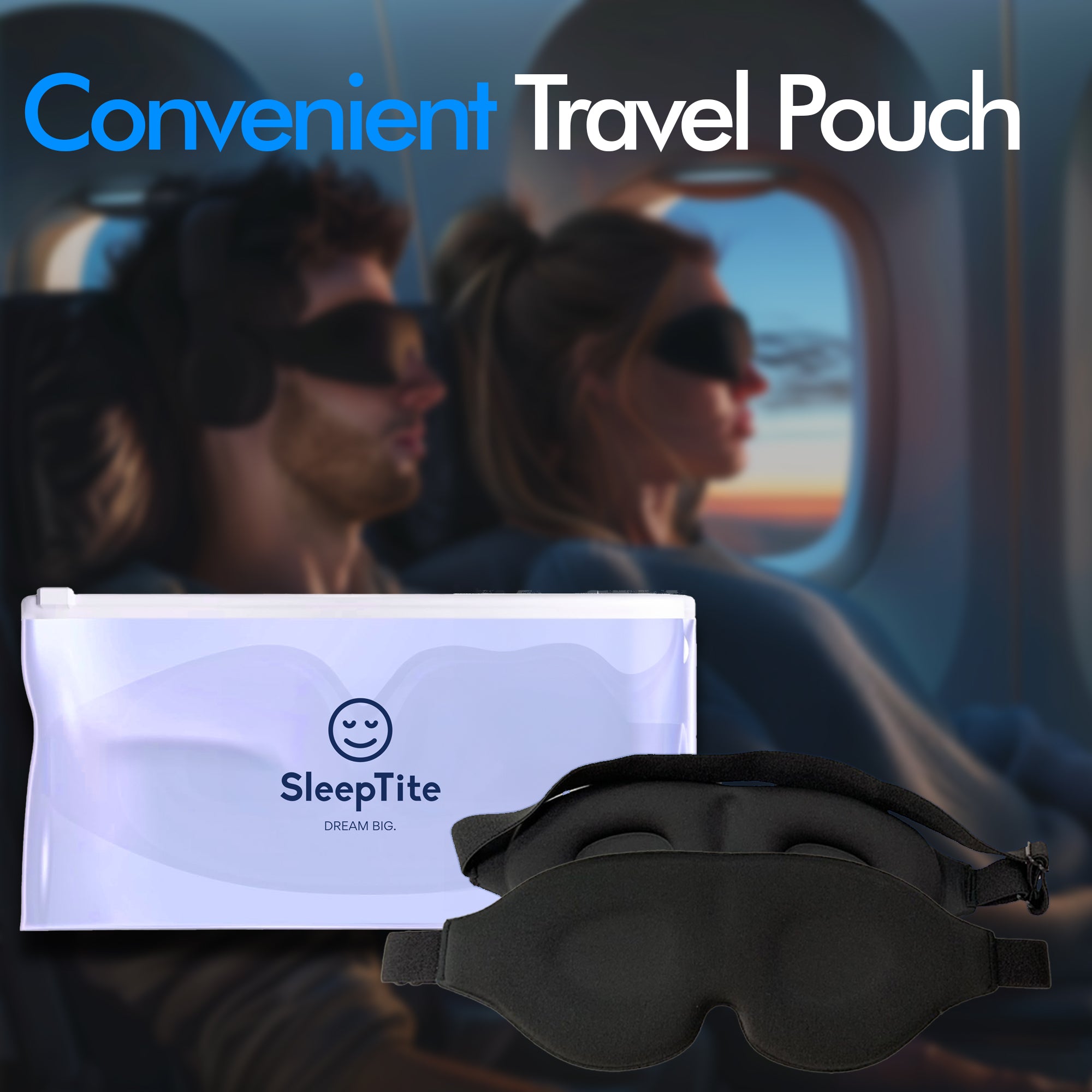 Sunglasses sleep mask on sale