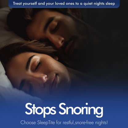 SnoreBuster- Anti Snoring Mouthpiece