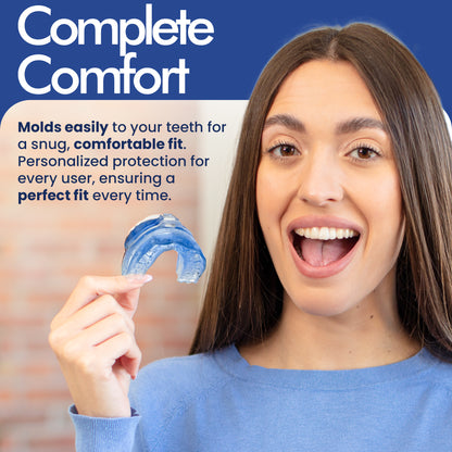 SnoreBuster- Anti Snoring Mouthpiece